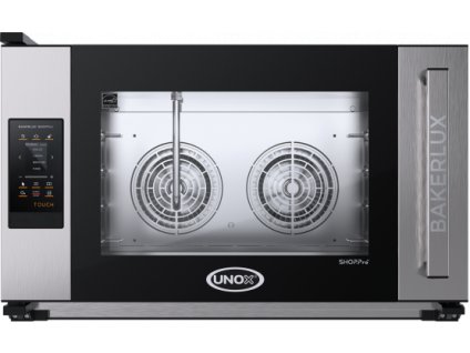 UNOX BAKERLUX ROSSELLA MATIC XEFT-04EU-ETRV-DR 600x400 TOUCH - 4 vsunů