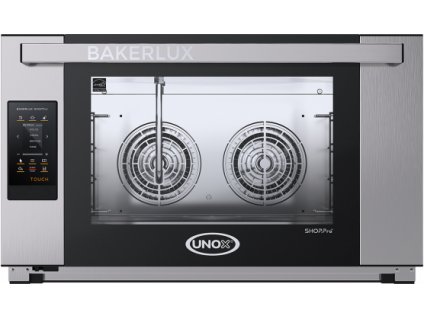 UNOX BAKERLUX ROSSELLA XEFT-04EU-ETDV-DR 600x400 TOUCH - 4 vsunů