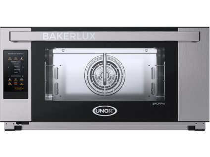 UNOX BAKERLUX ELENA XEFT-03EU-ETDP 600x400 TOUCH - 3 vsunů