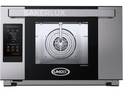 UNOX BAKERLUX STEFANIA XEFT-03HS-ETDP 460x330 TOUCH - 3 vsunů