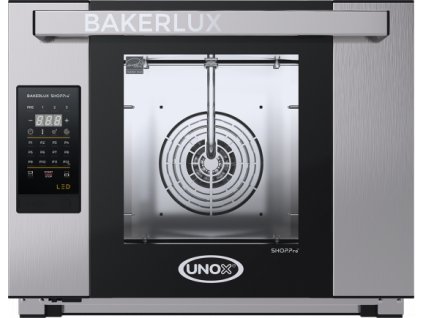 UNOX BAKERLUX ARIANNA XEFT-04HS-ELDP 460X330 LED - 4 vsunů