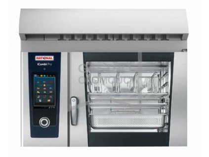 UltraVent® 61/101 E pro konvektomat Rational (Varianta UltraVent® 61/101 E pro konvektomat Rational)