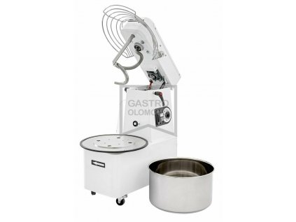 Spirálový hnětač ITR 30 (400V) (Varianta Spirálový hnětač ITR 30 (400V))