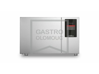 Zchlazovač/zmrazovač W3AG (-40/+65°C) (4x GN2/3) (Varianta Zchlazovač/zmrazovač W3AG (-40/+65°C) (4x GN2/3))