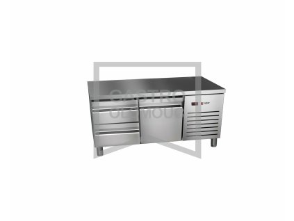 Podestavba chladící ETPB-135-03 HC 90NS (2/3 a 2x 1/3) (Varianta Podestavba chladící ETPB-135-03 HC 90NS (2/3 a 2x 1/3))