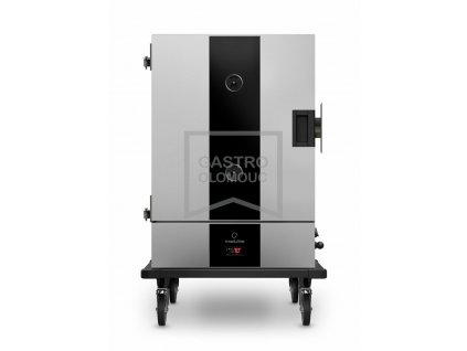 Vozík vyhřívaný HHA102EV-ABK 10xGN2/1 (20xGN1/1) ventilovaný (Varianta Vozík vyhřívaný HHA102EV-ABK 10xGN2/1 (20xGN1/1) ventilovaný)