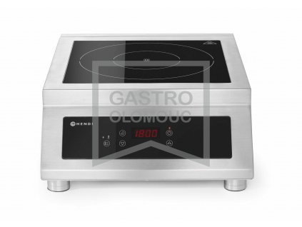 Vařič indukční 5000W D XL digit. (Varianta Vařič indukční 5000W D XL digit.)