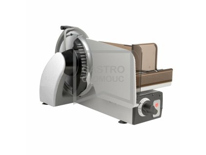 Nářezový stroj GRAEF CONCEPT 25 (CERA3) 230V Bílý (Varianta Nářezový stroj GRAEF CONCEPT 25 (CERA3) 230V Bílý)