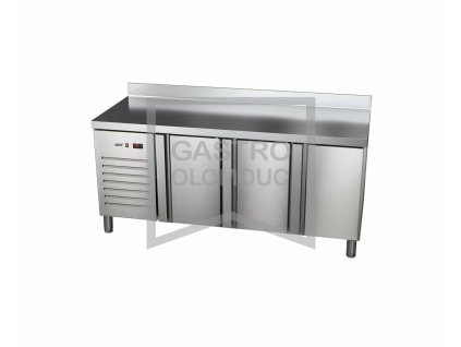 Stůl chladící ETP-7-180-30 HC GI agregát vlevo (Varianta Stůl chladící ETP-7-180-30 HC GI agregát vlevo)