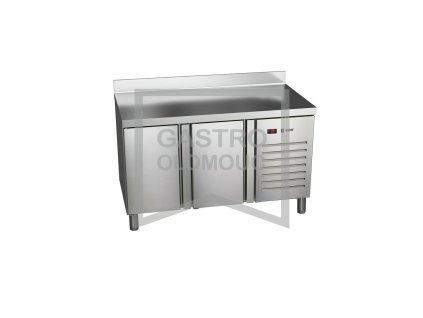 Stůl mrazící ETN-7-135-20 HC LR SB40 (Varianta Stůl mrazící ETN-7-135-20 HC LR SB40)