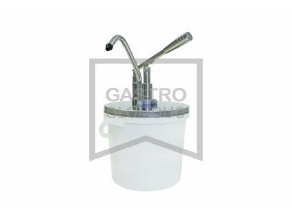 Dávkovač hořčice 5l (Varianta Dávkovač hořčice 5l)