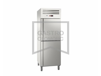 Skříň chladící ECP-702/2 HC L GN 2/1 (Varianta Skříň chladící ECP-702/2 HC L GN 2/1)