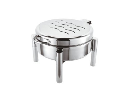 CHAFING KULATÝ, průměr 24-40 cm (Varianta CHAFING KULATÝ, průměr 24 cm)