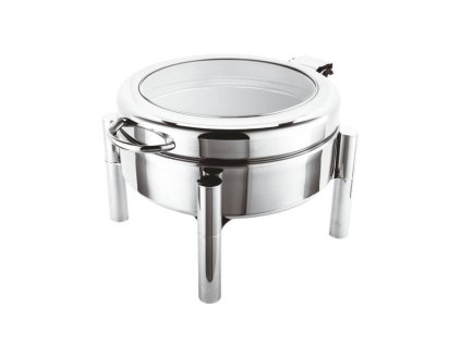 CHAFINGY KULATÉ, průměr 30-40 cm (Varianta CHAFING KULATÝ, průměr 30 cm)