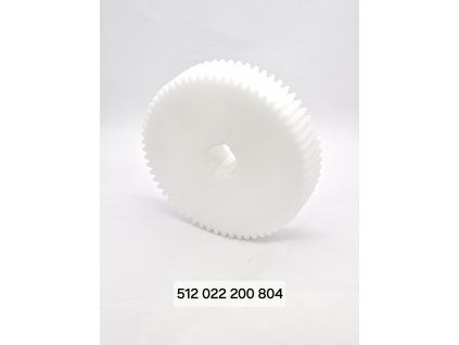 2965 1 kolo ozubene