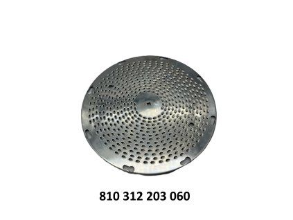 3508 strouhaci plech 2 mm