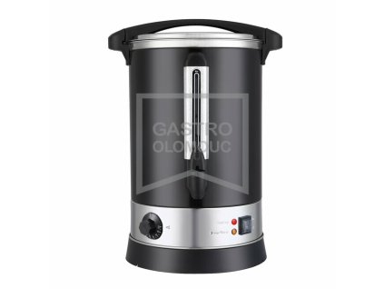 Varný izolovaný termos WBM20 (15L) černý - dvouplášťový (Varianta Varný izolovaný termos WBM20 (15L) černý - dvouplášťový)