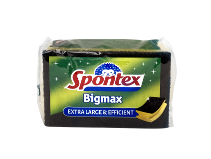 792 spontex big max extra velka houba na nadobi