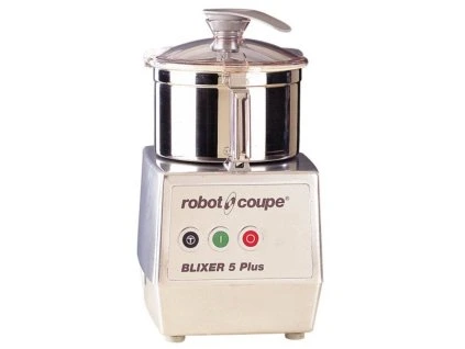 BLIXER STOLNÍ 5 A PLUS, 230V 1 RYCHLOST