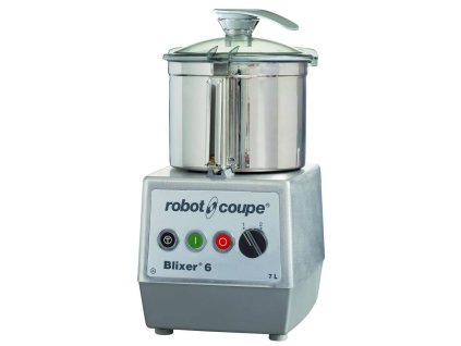 BLIXER 6 A, 2 RYCHLOSTI