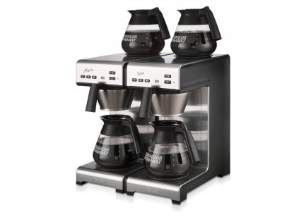 PŘEKAPÁVAČ KÁVY MATIC TWIN 230 V - 4 KONVICE