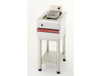 FRITÉZY ELEKTRICKÉ CSE - 1 KOŠ (Varianta FRITÉZA ELEKTRICKÁ CSE 413 FR - objem 6 l)