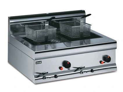 FRITÉZA PLYNOVÁ PROFESIONÁLNÍ DF 7 N