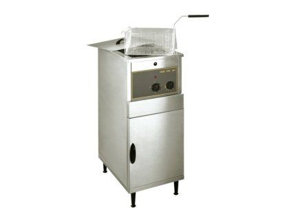 FRITÉZA VELKOKAPACITNÍ ELEKTRICKÁ RF 25 S - objem 25 l