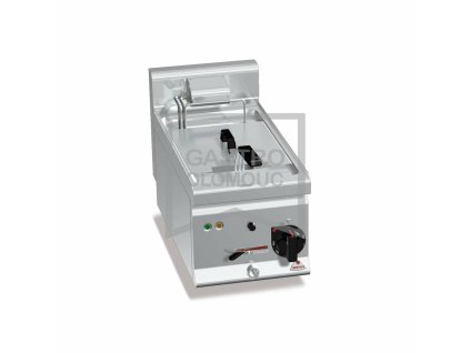 Elektrická fritéza Bertos E6F10-3B (Varianta Elektrická fritéza Bertos E6F10-3B)