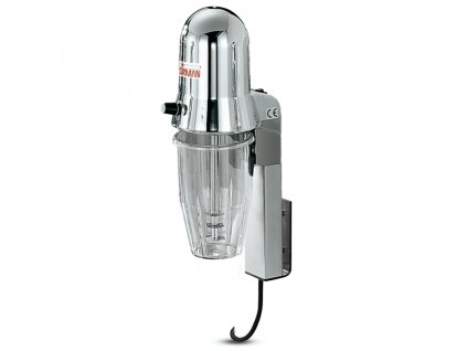 FRAPPÉ SHAKERY NÁSTĚNNÉ - JEDNA NÁDOBA POLYKARBONÁTOVÁ 0,55 L (Varianta SIRIO/CP 1  FRAPPÉ SHAKER NÁSTĚNNÝ - objem 0,55 l)