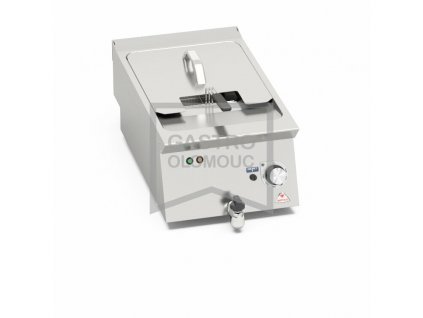 Elektrická fritéza Bertos SE7F10-4B (Varianta Elektrická fritéza Bertos SE7F10-4B)