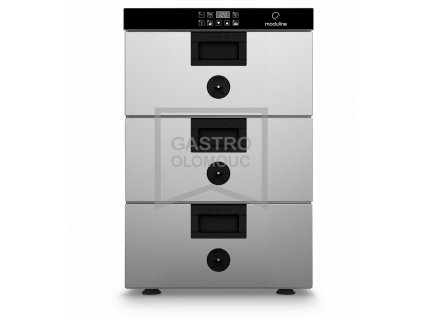 El. nízkoteplotní pec Moduline CSD 003E (Varianta El. nízkoteplotní pec Moduline CSD 003E)