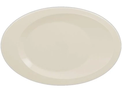 Talíř oválný 30×18 cm