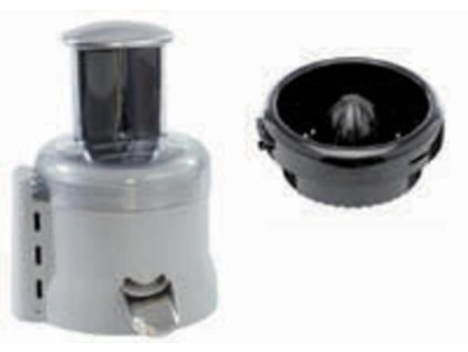 Robot Coupe NÁSTAVEC - ODSTŘEDIVKA + LIS