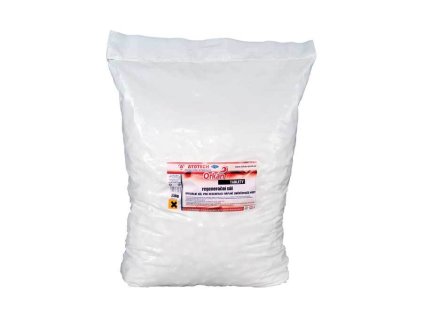 Orkán regenerační sůl TABLETY 25kg