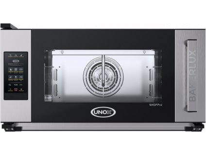 UNOX BAKERLUX ELENA MATIC XEFT-03EU-ETRV 600x400 TOUCH - 3 vsunů