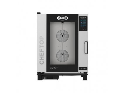 UNOXCHEFTOP MIND.Maps™ PLUS COUNTERTOP XEVC-1011-EPRM Elektrický 10 GN 1/1