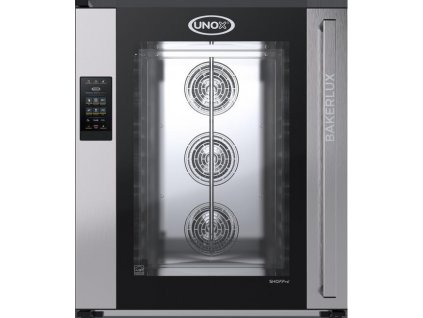 UNOX BAKERLUX CAMILLA MATIC XEFT-10EU-EMRV 600x400 MASTER - 10 vsunů