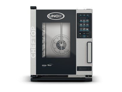 UNOX CHEFTOP MIND.Maps® PLUS COMPACT XECC-0513-EPRM Elektrický 5 GN 1/1