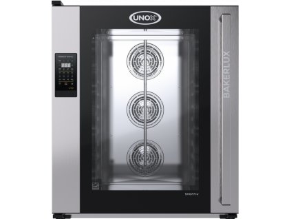 UNOX BAKERLUX CAMILLA XEFT-10EU-EGRN 600x400 TOUCH - 10 vsunů