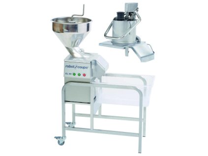 Robot Coupe KROUHAČ ZELENINY CL 55 E KOMPLET