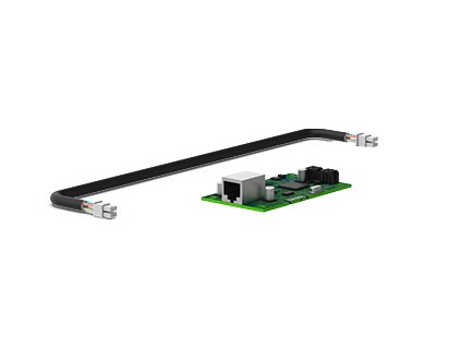 UNOX LAN KIT Ethernetové připojení XEC011