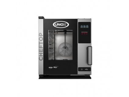 UNOX CHEFTOP MIND.Maps® ONE COMPACT XECC-0523-E1RM Elektrický 5 GN 2/3