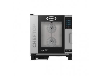 UNOX CHEFTOP MIND.Maps™ PLUS COUNTERTOP XEVC-0711-EPRM Elektrický 7 GN 1/1