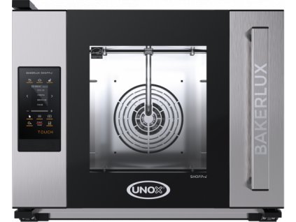 UNOX BAKERLUX ARIANNA MATIC XEFT-04HS-ETRV 460X330 TOUCH - 4 vsunů