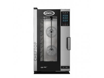 UNOX CHEFTOP MIND.Maps® PLUS COMPACT XECC-1013-EPRM Elektrický 10 GN 1/1