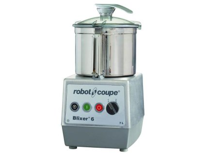 Robot Coupe BLIXER 6 A, 2 RYCHLOSTI