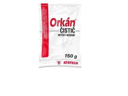 Orkán čistič 150g