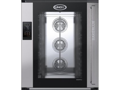 UNOX BAKERLUX CAMILLA MATIC XEFT-10EU-ETRV 600x400 TOUCH - 10 vsunů