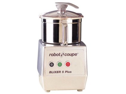 Robot Coupe BLIXER STOLNÍ 5 A PLUS, 230V 1 RYCHLOST